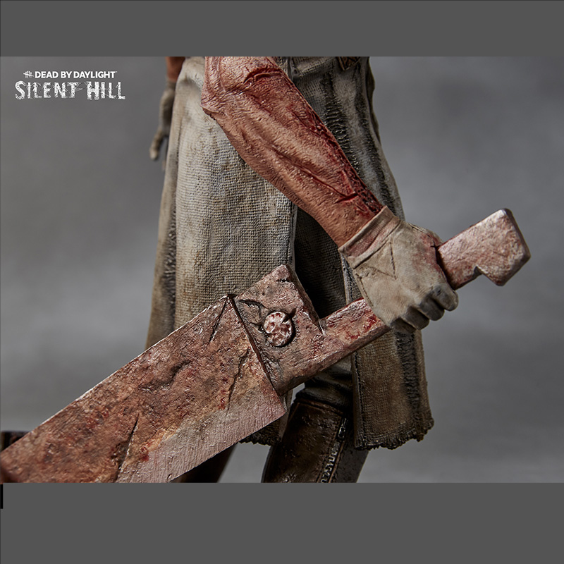 SILENT HILL x Dead by Daylight, The Executioner 1/6 Scale Premium Statue